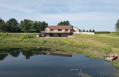 Tiny photo for 3224 County Road 2700 E, Penfield, IL 61862 (MLS # 12741080)