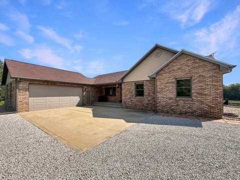 Tiny photo for 3224 County Road 2700 E, Penfield, IL 61862 (MLS # 12741080)