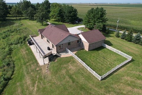 Tiny photo for 3224 County Road 2700 E, Penfield, IL 61862 (MLS # 12741080)