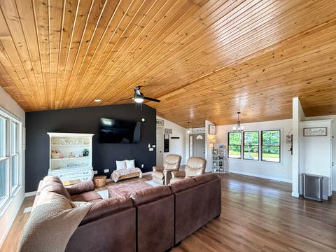 Tiny photo for 3224 County Road 2700 E, Penfield, IL 61862 (MLS # 12741080)