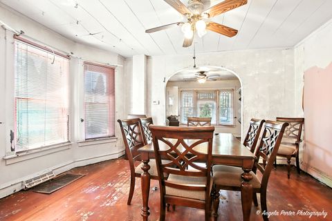Tiny photo for 1705 Victoria Avenue, North Chicago, IL 60064 (MLS # 12442241)