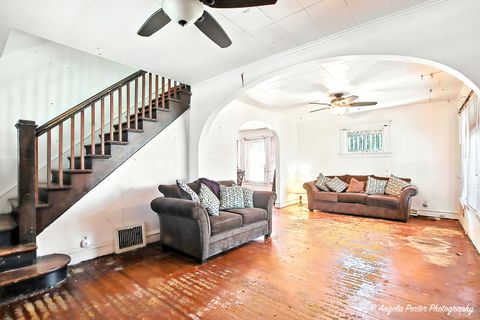 Tiny photo for 1705 Victoria Avenue, North Chicago, IL 60064 (MLS # 12442241)