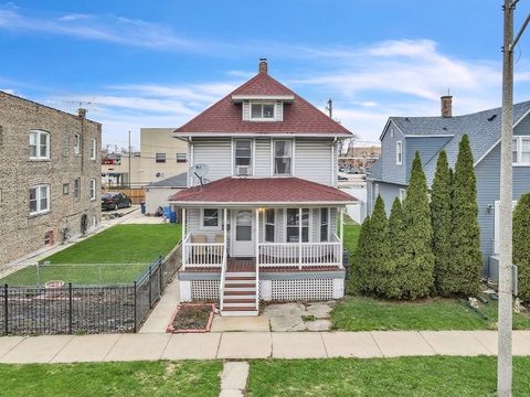 Photo of 4822 W 22nd Place, Cicero, IL 60804 (MLS # 12629023)