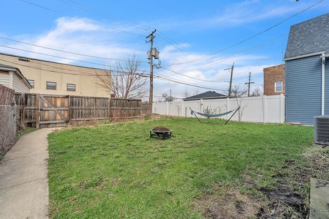 Tiny photo for 4822 W 22nd Place, Cicero, IL 60804 (MLS # 12629023)