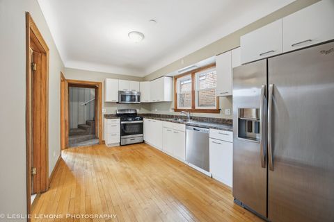 Tiny photo for 3820 Wesley Avenue, Berwyn, IL 60402 (MLS # 12613605)