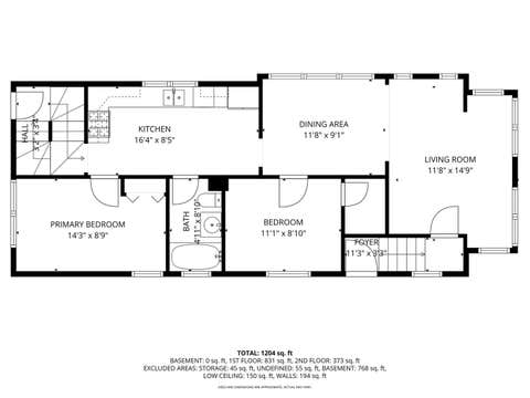Tiny photo for 3820 Wesley Avenue, Berwyn, IL 60402 (MLS # 12613605)