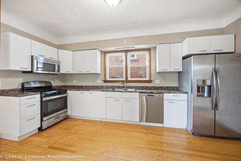 Tiny photo for 3820 Wesley Avenue, Berwyn, IL 60402 (MLS # 12613605)