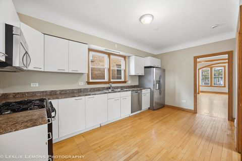 Tiny photo for 3820 Wesley Avenue, Berwyn, IL 60402 (MLS # 12613605)