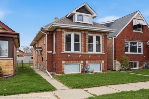 Photo of 3820 Wesley Avenue, Berwyn, IL 60402 (MLS # 12613605)
