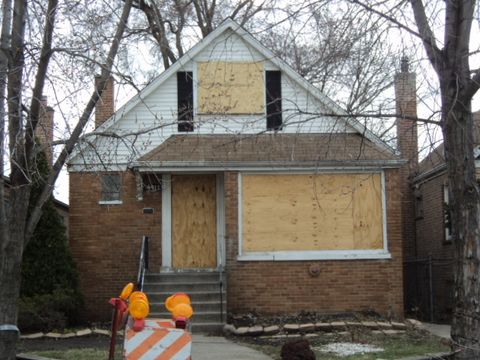 4911 S Knox Avenue Chicago IL 60632