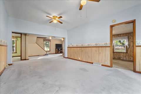 Tiny photo for 200 N Front Street, Odell, IL 60460 (MLS # 12470324)