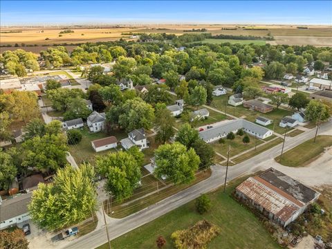Tiny photo for 200 N Front Street, Odell, IL 60460 (MLS # 12470324)