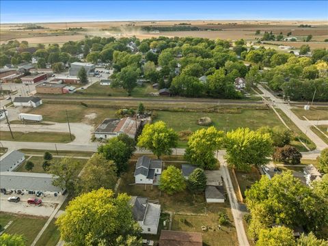 Tiny photo for 200 N Front Street, Odell, IL 60460 (MLS # 12470324)