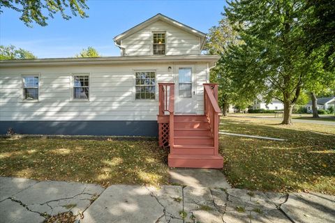 Tiny photo for 200 N Front Street, Odell, IL 60460 (MLS # 12470324)