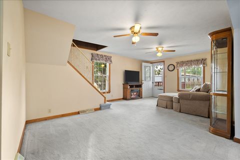 Tiny photo for 200 N Front Street, Odell, IL 60460 (MLS # 12470324)
