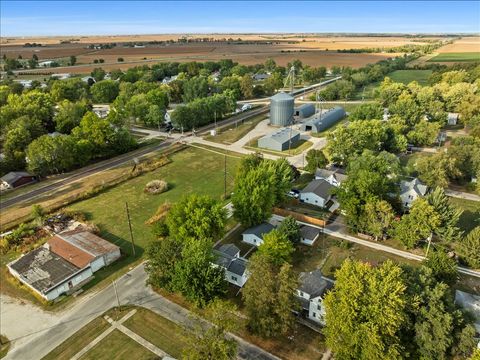 Tiny photo for 200 N Front Street, Odell, IL 60460 (MLS # 12470324)