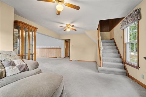 Tiny photo for 200 N Front Street, Odell, IL 60460 (MLS # 12470324)