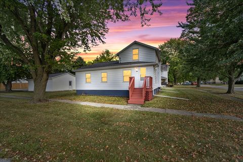 Photo of 200 N Front Street, Odell, IL 60460 (MLS # 12470324)