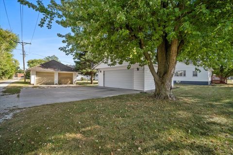 Tiny photo for 200 N Front Street, Odell, IL 60460 (MLS # 12470324)
