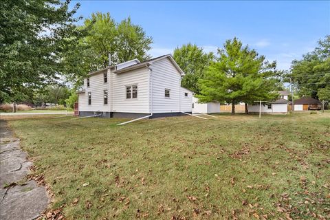 Tiny photo for 200 N Front Street, Odell, IL 60460 (MLS # 12470324)