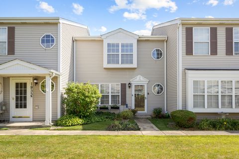 Photo of 1835 Venson Lane #1835, Joliet, IL 60435 (MLS # 12424938)