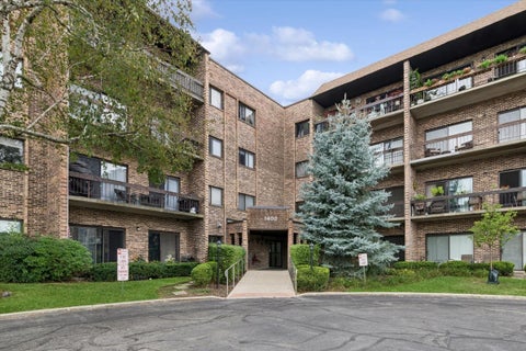 1400 N Elmhurst Road Unit 318, Mount Prospect, IL 60056 - #: 12758196