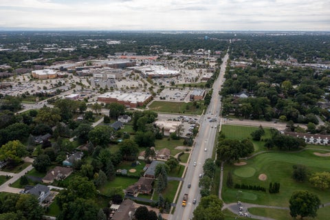 Tiny photo for 1400 N Elmhurst Road #318, Mount Prospect, IL 60056 (MLS # 12758196)