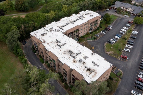 Tiny photo for 1400 N Elmhurst Road #318, Mount Prospect, IL 60056 (MLS # 12758196)