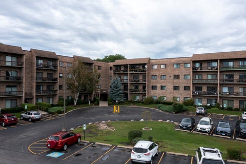 Tiny photo for 1400 N Elmhurst Road #318, Mount Prospect, IL 60056 (MLS # 12758196)