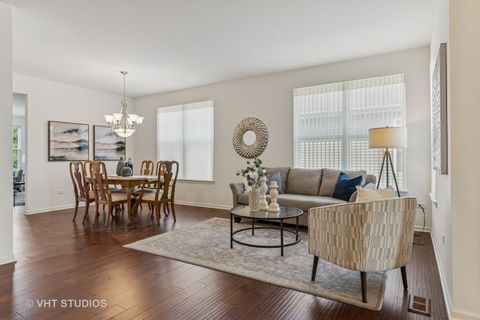 Tiny photo for 2723 Northmoor Drive, Naperville, IL 60564 (MLS # 12481177)