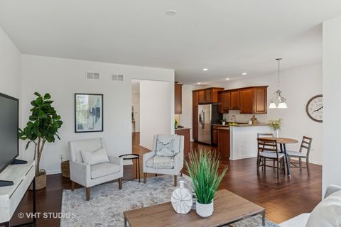 Tiny photo for 2723 Northmoor Drive, Naperville, IL 60564 (MLS # 12481177)