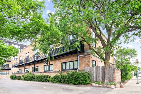 A home in Chicago