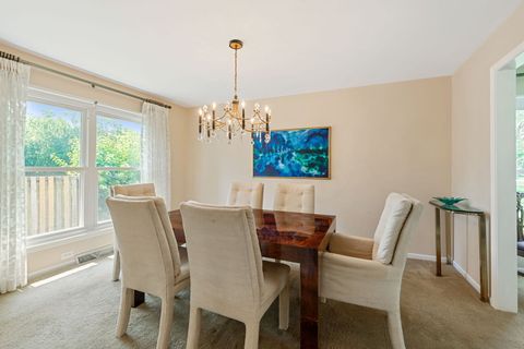 Tiny photo for 3930 Bordeaux Court, Northbrook, IL 60062 (MLS # 12413070)