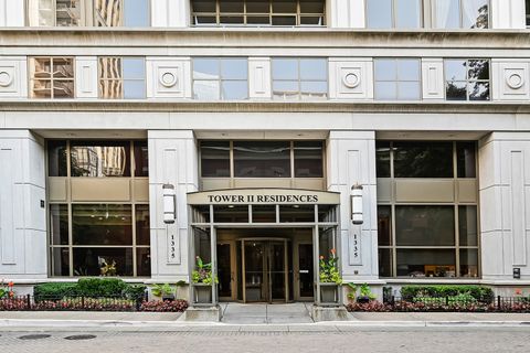 Tiny photo for 1335 S PRAIRIE Avenue #1504, Chicago, IL 60605 (MLS # 12436990)