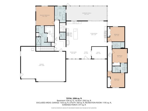 Tiny photo for 1805 Ridgefield Drive, Port Byron, IL 61275 (MLS # 12759222)