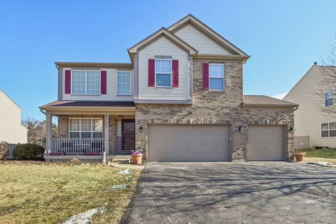 2208 Grand Pointe Trail, Aurora, IL 60503 - #: 12567088