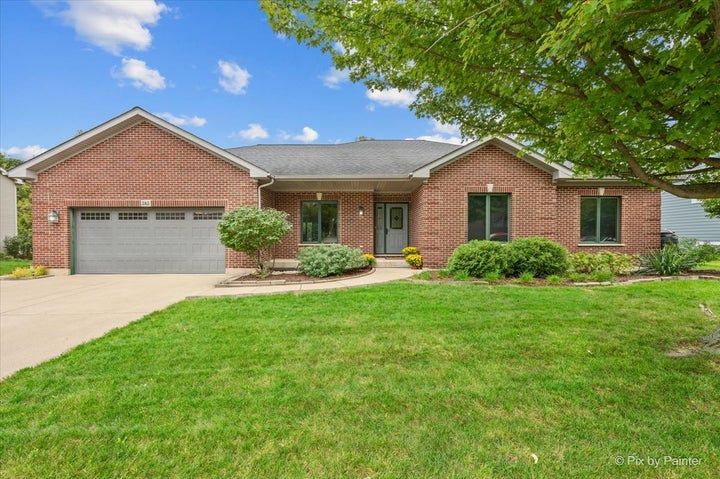 Photo 1 of 50 — 585 Mildred Drive, Marengo, IL 60152