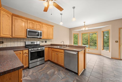 Tiny photo for 585 Mildred Drive, Marengo, IL 60152 (MLS # 12772090)