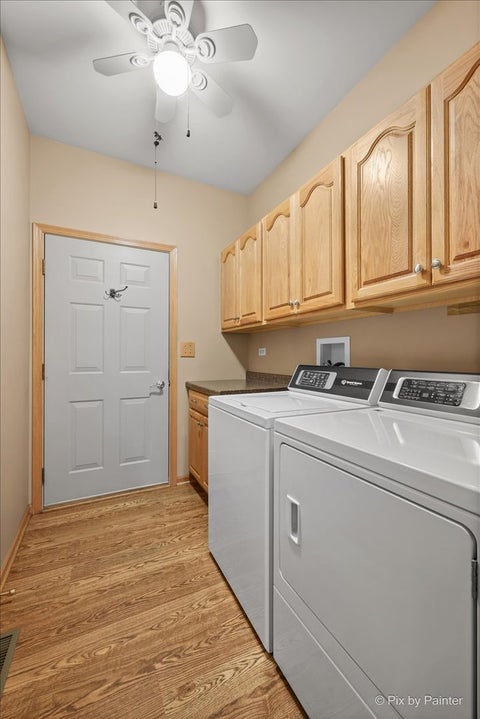 Tiny photo for 585 Mildred Drive, Marengo, IL 60152 (MLS # 12772090)