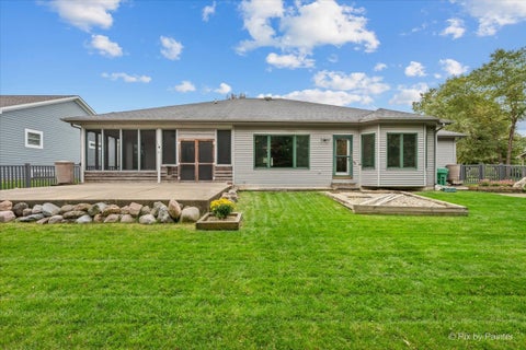 Tiny photo for 585 Mildred Drive, Marengo, IL 60152 (MLS # 12772090)