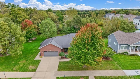 Tiny photo for 585 Mildred Drive, Marengo, IL 60152 (MLS # 12772090)