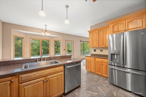 Tiny photo for 585 Mildred Drive, Marengo, IL 60152 (MLS # 12772090)