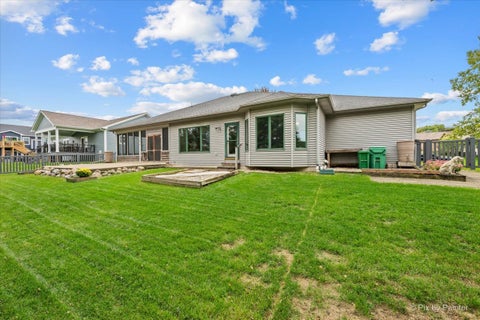 Tiny photo for 585 Mildred Drive, Marengo, IL 60152 (MLS # 12772090)