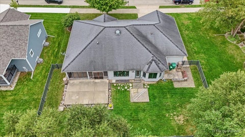 Tiny photo for 585 Mildred Drive, Marengo, IL 60152 (MLS # 12772090)