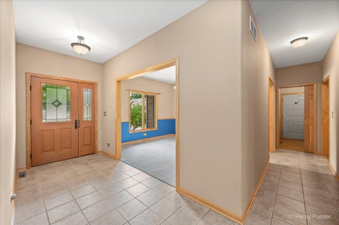 Tiny photo for 585 Mildred Drive, Marengo, IL 60152 (MLS # 12772090)