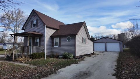 Tiny photo for 126 Prairie Street, Genoa, IL 60135 (MLS # 12525205)