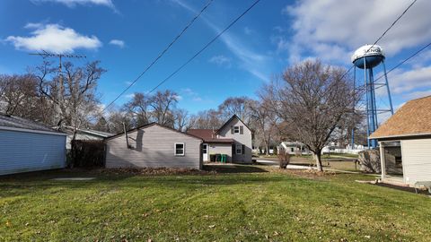 Tiny photo for 126 Prairie Street, Genoa, IL 60135 (MLS # 12525205)