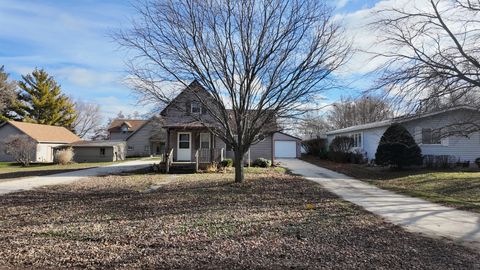 Tiny photo for 126 Prairie Street, Genoa, IL 60135 (MLS # 12525205)