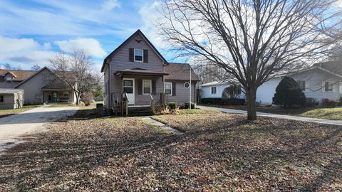 Tiny photo for 126 Prairie Street, Genoa, IL 60135 (MLS # 12525205)