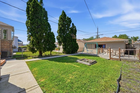 Tiny photo for 5810 W 64th Street, Chicago, IL 60638 (MLS # 12713624)
